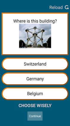 CauchyApp - Screenshot 3