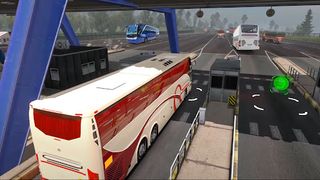 City Driver Bus Simulator Game - Screenshot 2