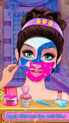 Indian Bride Wedding Makeover - Screenshot 2