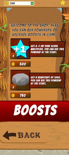 Go! Monkey Congo! - Screenshot 4
