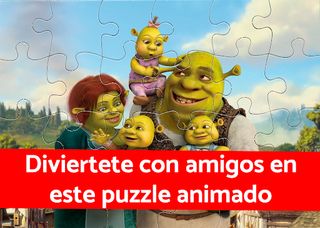 Cartoon Puzzle - Earn Crypto - Screenshot 2