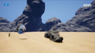 Happy Discus Fish Simulator - Screenshot 2