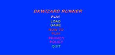 DKWIZARD RUNNER - Screenshot 4