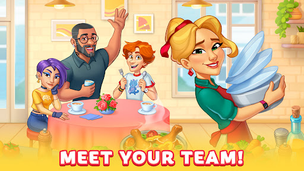 Chef Friends: Cooking Game - Screenshot 3