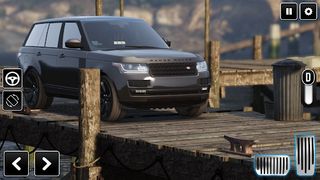 4x4 Range Rover Offroad Driver - Screenshot 2