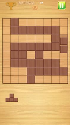 Wood Block Blast Puzzle Game - Screenshot 4