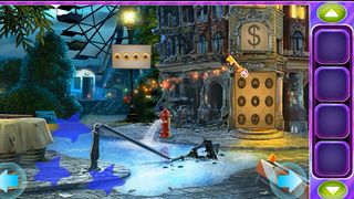 Chic Robber Escape - Screenshot 1