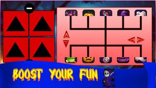 Handsome Witch Girl Escape - Screenshot 1