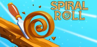 Spiral Roll 3D Online - Screenshot 1