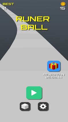 Runer ball - Screenshot 4