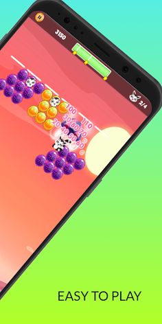 Shoot Bubbles - Screenshot 4