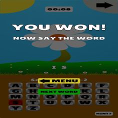 Hangman Sight Words - Screenshot 4