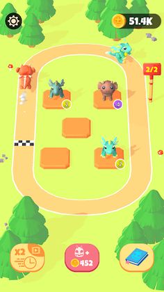 Dragon Legends : Merge'em All! - Screenshot 4