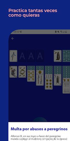 SOLITARIO FICS - Screenshot 3