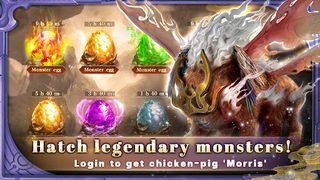 Ancient Monster Wars - Screenshot 3