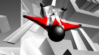 Stickman 3D Wingsuit - Screenshot 3
