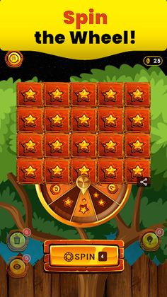 Guess The Word : Word Spin - Screenshot 1