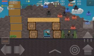 Deft Machine - 2D Platformer - Screenshot 3