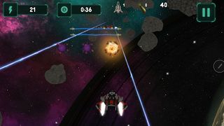Space Rush - Screenshot 2
