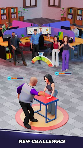 Slap Boss: The Slap Champion - Screenshot 3