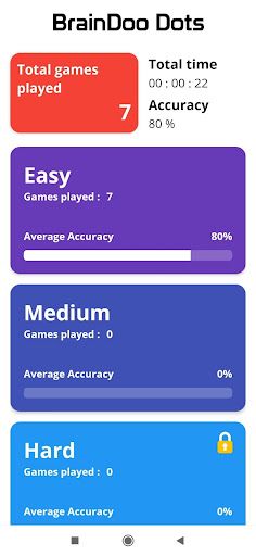 Braindoo - Brain Training Game - Screenshot 1