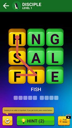 Word Brainia - Screenshot 3