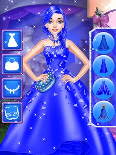 Princess Makeup Salon Games - Screenshot 3