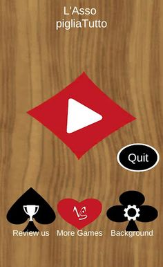 L'Asso pigliatutto - Screenshot 1