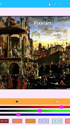 Photo to coloring pages - Screenshot 1