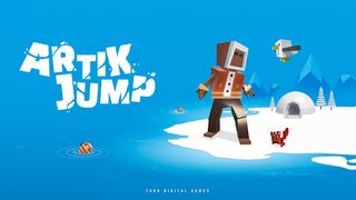 Artik Jump - Screenshot 2