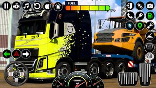 Truck Simulator 3D 2024 - Screenshot 2