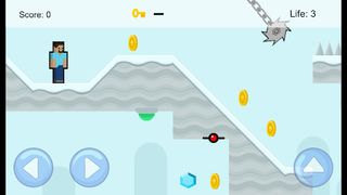 Running Steve - By Christo - Screenshot 3