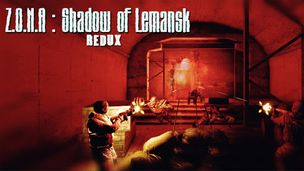 Z.O.N.A Shadow of Limansk Redu - Screenshot 1