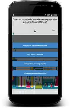 Tudo Química - Modelos Atômico - Screenshot 4