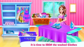 Princess House Hold Chores - Screenshot 1
