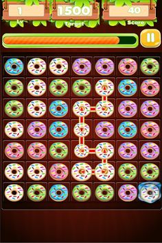 Donuts Splash - Screenshot 3