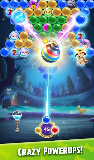 Bubble Shooter King - Screenshot 2
