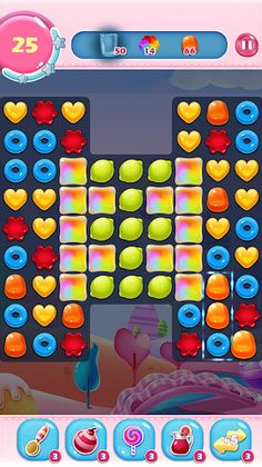 Sweet Cookie Candy - Screenshot 4