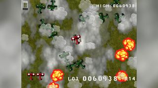 Flying Heroes of World War I - Screenshot 3