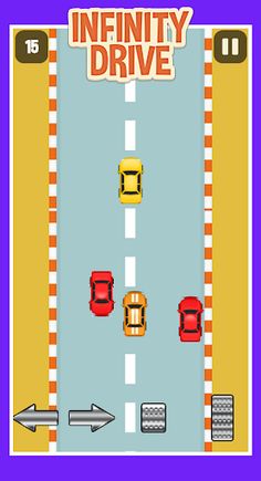 InfinityDrive - Screenshot 2