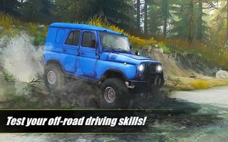 Off road Simulator ultimate - Screenshot 3
