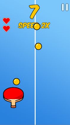 Table Ping Pong - Screenshot 3