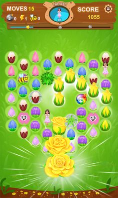 Blossom Flower Paradise 2 - Screenshot 3