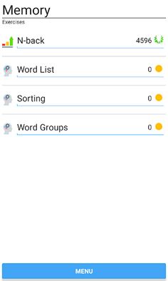 BrainExer 2 - Screenshot 4