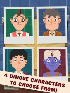 Crazy Shaving Barber Salon - Screenshot 2