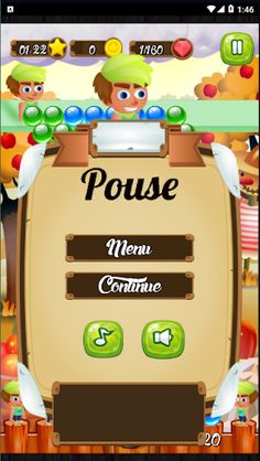 Tom bubble Shutter - Screenshot 4