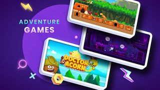 Funny 1234 player mini games - Screenshot 3