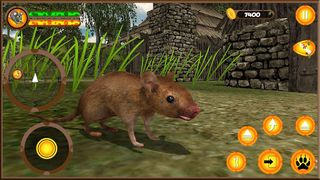 Mouse Simulator - Forest Life - Screenshot 1
