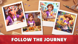 Kitchen Scramble: Cooking Game - Screenshot 3