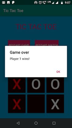 TIC TAC TOE ULTIMATE - Screenshot 3